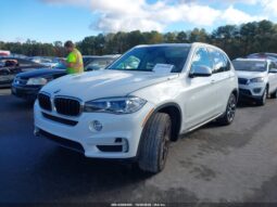 
										2016 BMW X5 full									