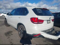 
										2016 BMW X5 full									
