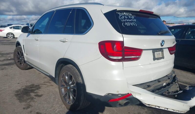 
								2016 BMW X5 full									