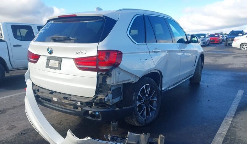 
								2016 BMW X5 full									