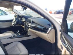 
										2016 BMW X5 full									