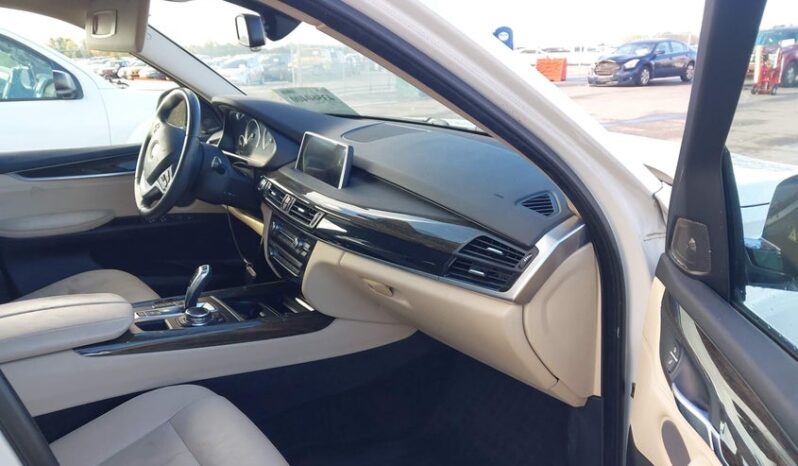 
								2016 BMW X5 full									