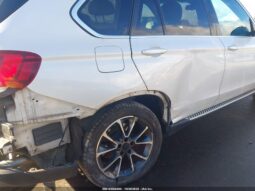 
										2016 BMW X5 full									