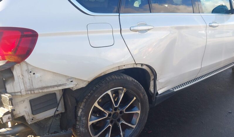 
								2016 BMW X5 full									
