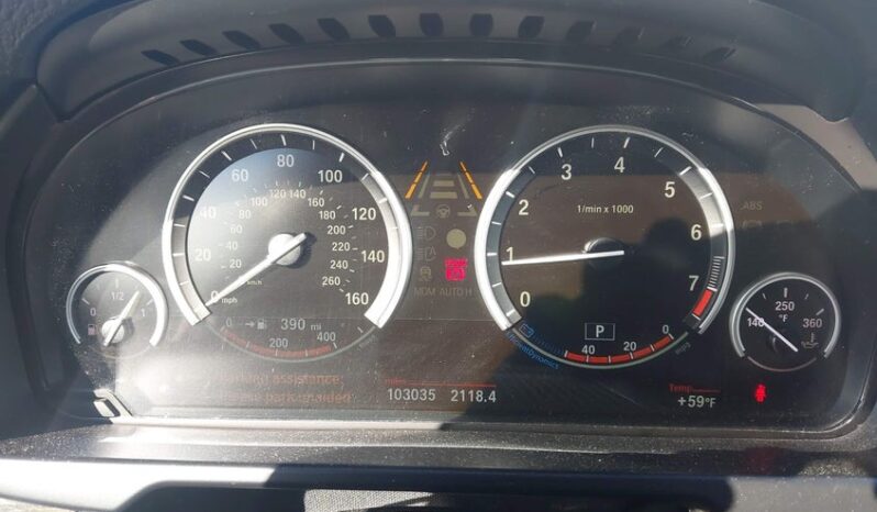 
								2016 BMW X5 full									