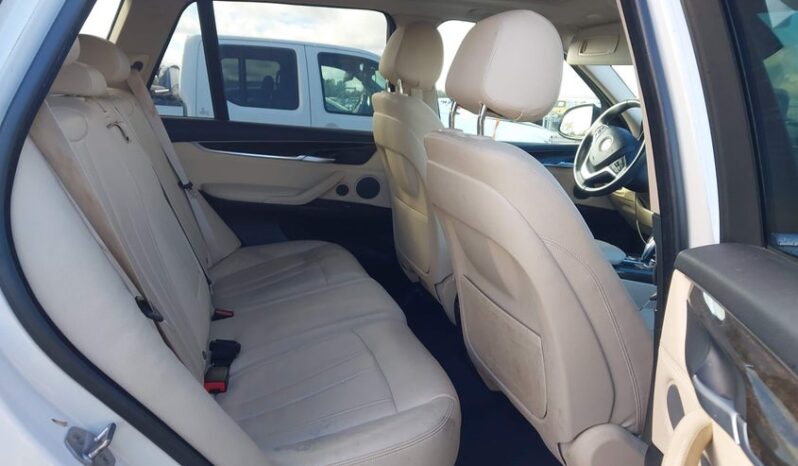 
								2016 BMW X5 full									