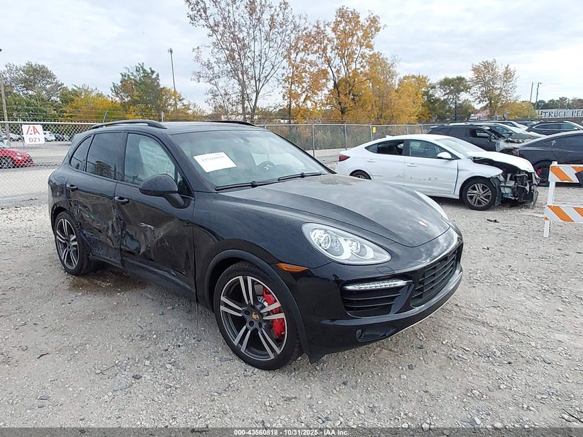 2013 Porsche Cayenne