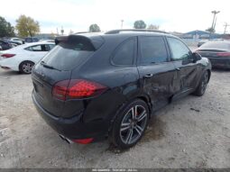 
										2013 Porsche Cayenne full									