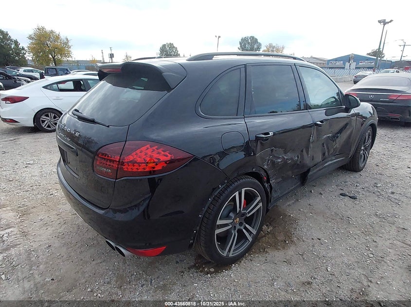 2013 Porsche Cayenne