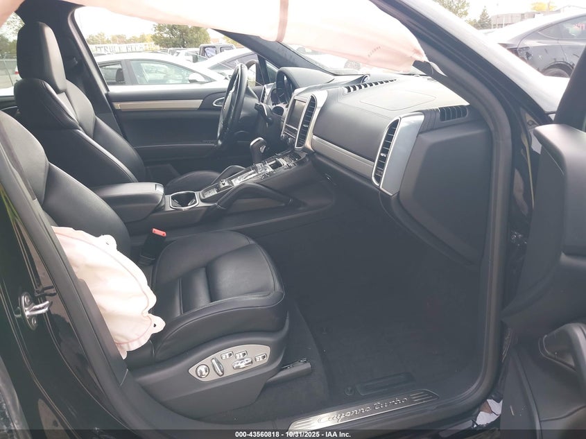 2013 Porsche Cayenne