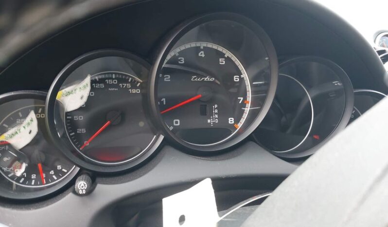 
								2013 Porsche Cayenne full									