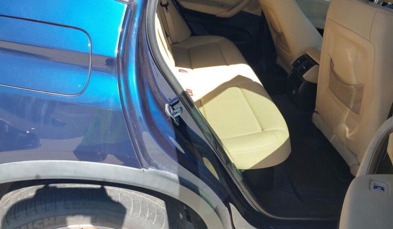 
								2017 BMW X3 full									