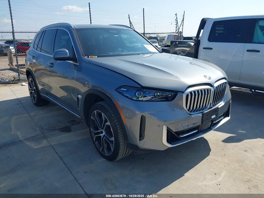 2025 BMW X5