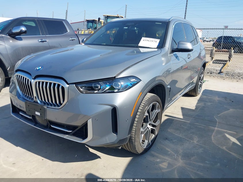 2025 BMW X5
