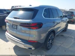 
										2025 BMW X5 full									