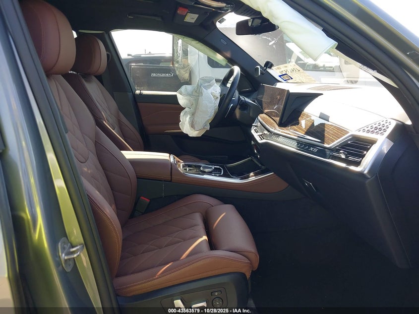 2025 BMW X5
