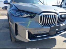 
										2025 BMW X5 full									