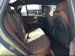 
										2025 BMW X5 full									