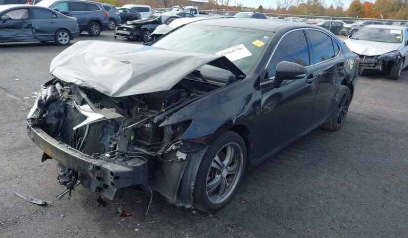 
								2018 Lexus Es 350 full									