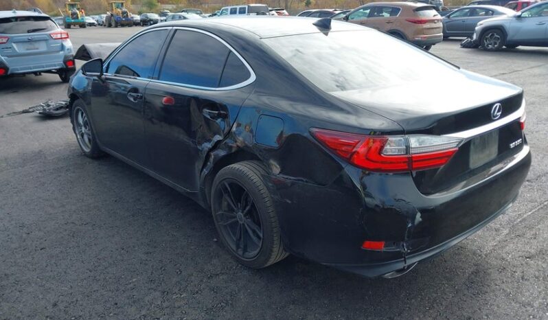 
								2018 Lexus Es 350 full									