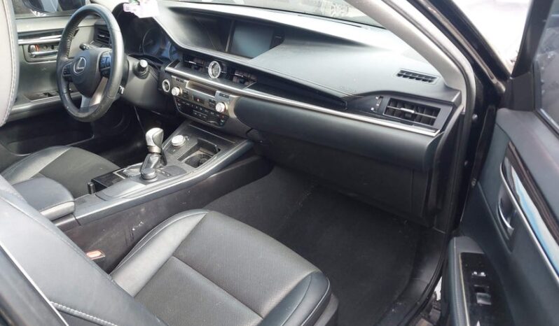 
								2018 Lexus Es 350 full									
