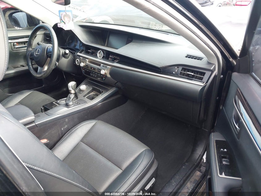 2018 Lexus Es 350