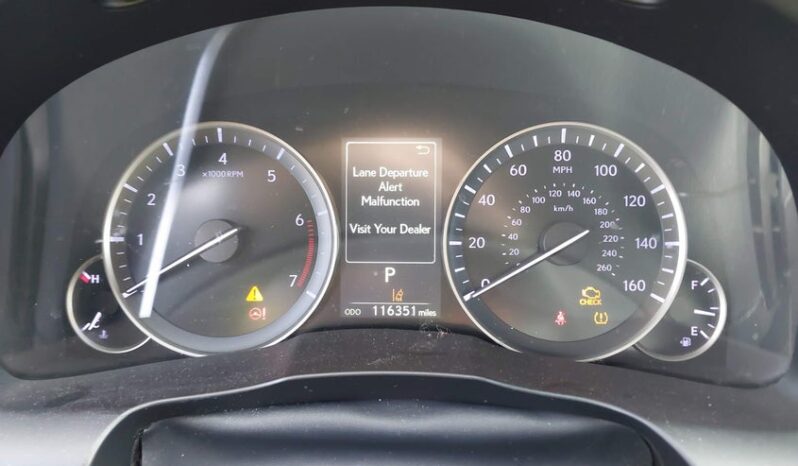 
								2018 Lexus Es 350 full									