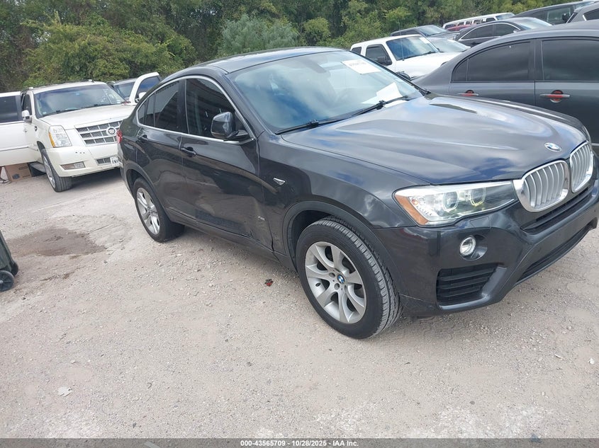 2016 BMW X4