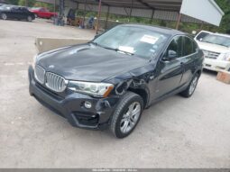 
										2016 BMW X4 full									