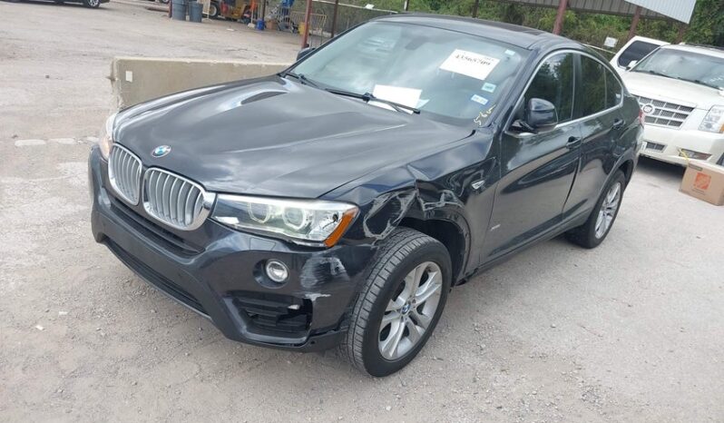 
								2016 BMW X4 full									