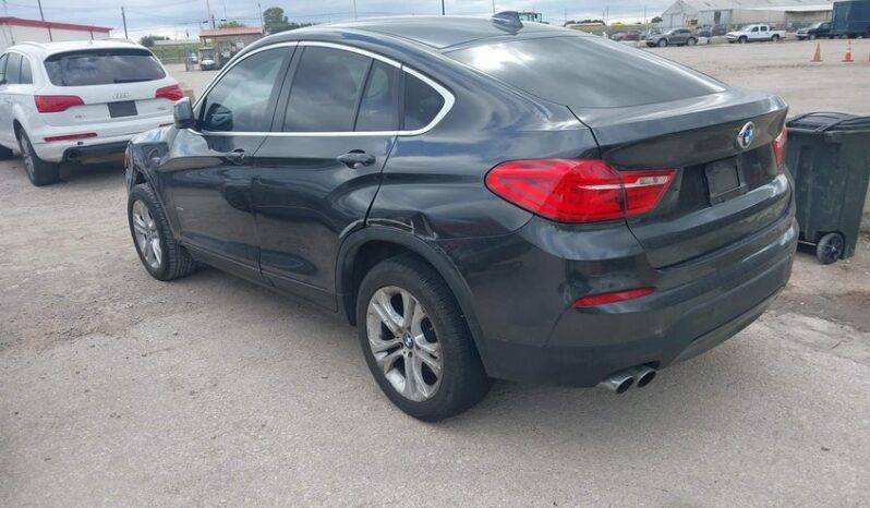 
								2016 BMW X4 full									
