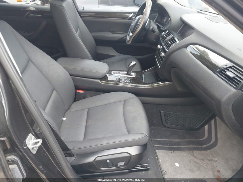 2016 BMW X4