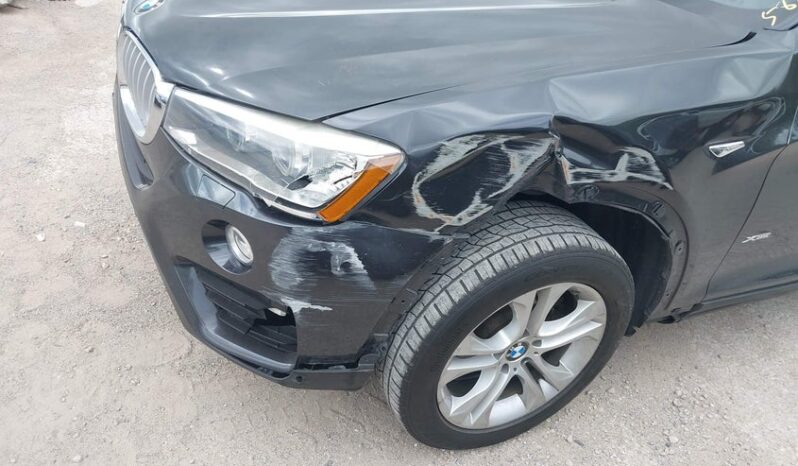 
								2016 BMW X4 full									
