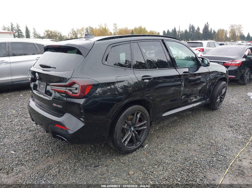 2022 BMW X3