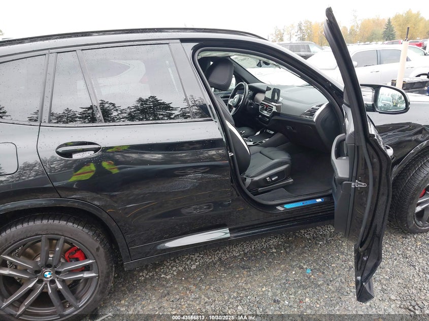 2022 BMW X3