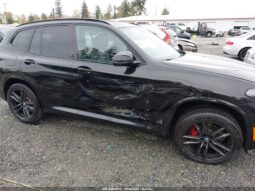 
										2022 BMW X3 full									