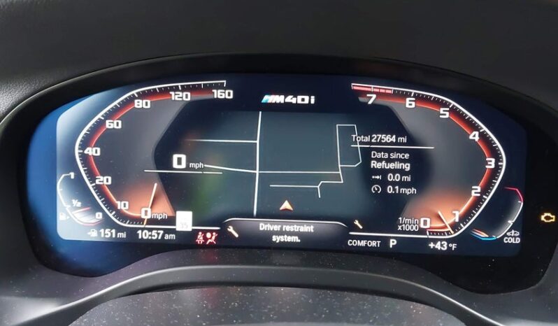 
								2022 BMW X3 full									