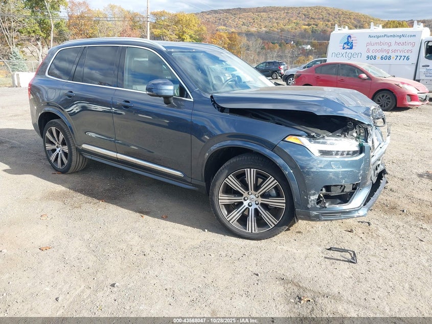 2025 Volvo Xc90