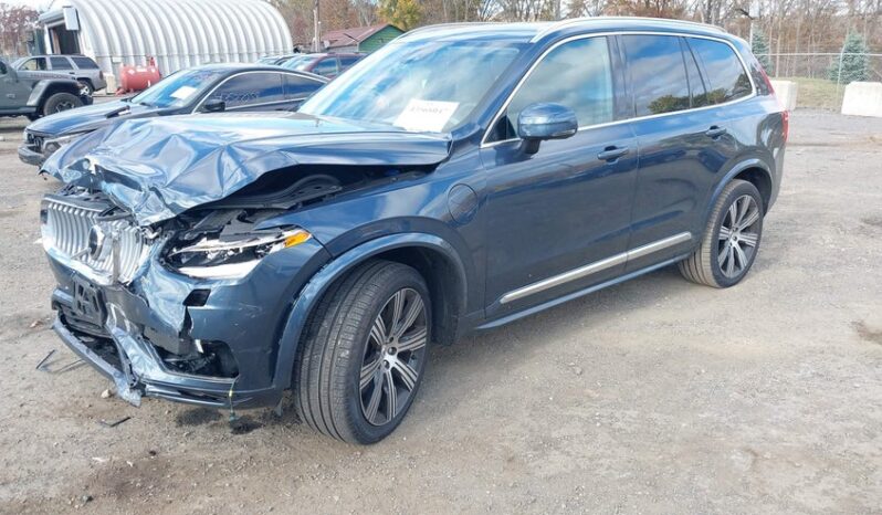 
								2025 Volvo Xc90 full									