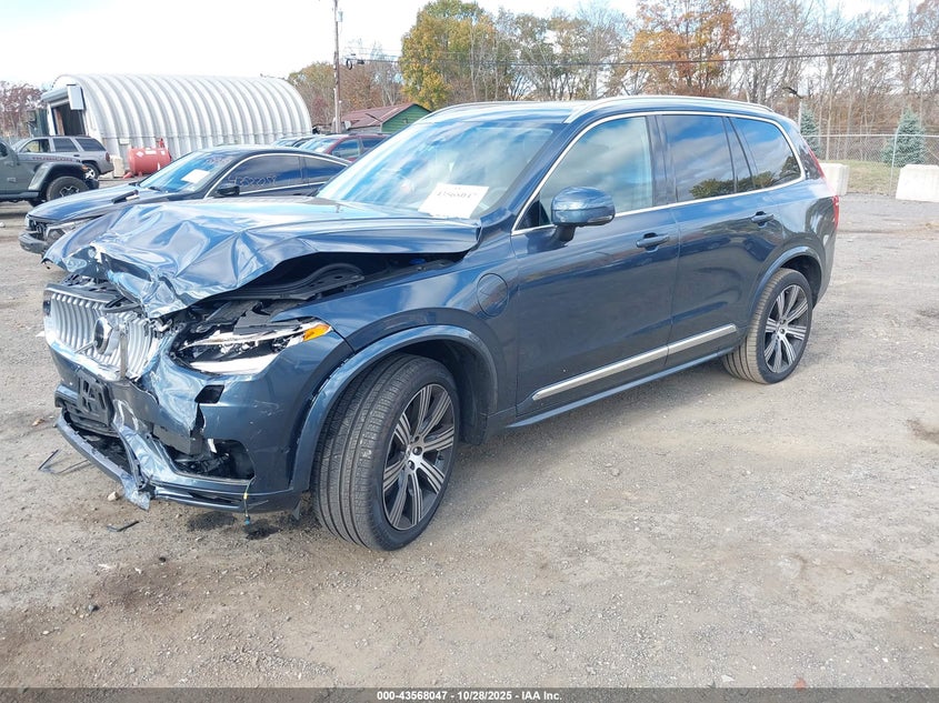 2025 Volvo Xc90