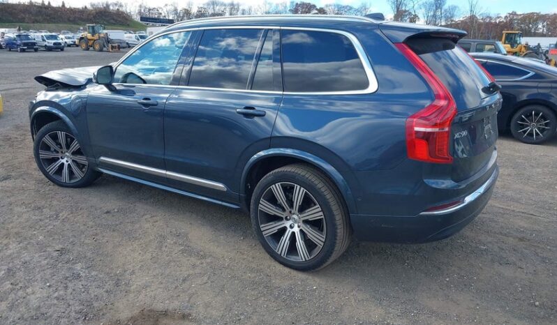 
								2025 Volvo Xc90 full									