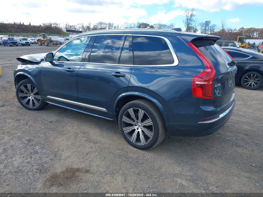 2025 Volvo Xc90