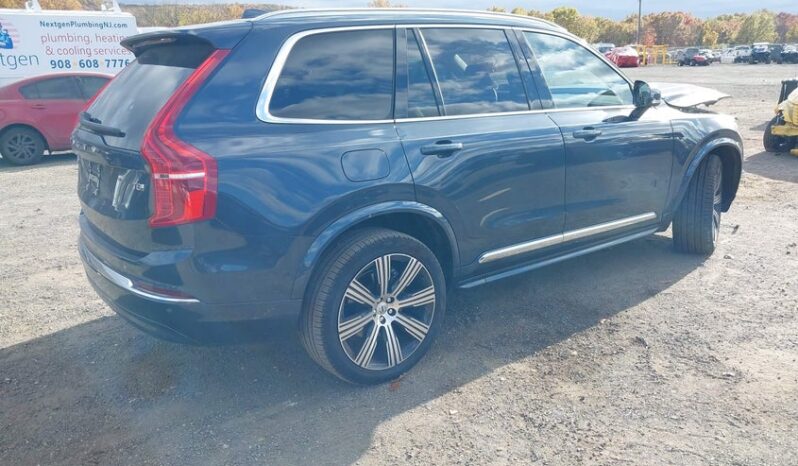 
								2025 Volvo Xc90 full									