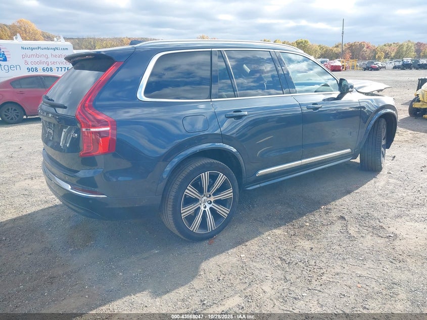2025 Volvo Xc90