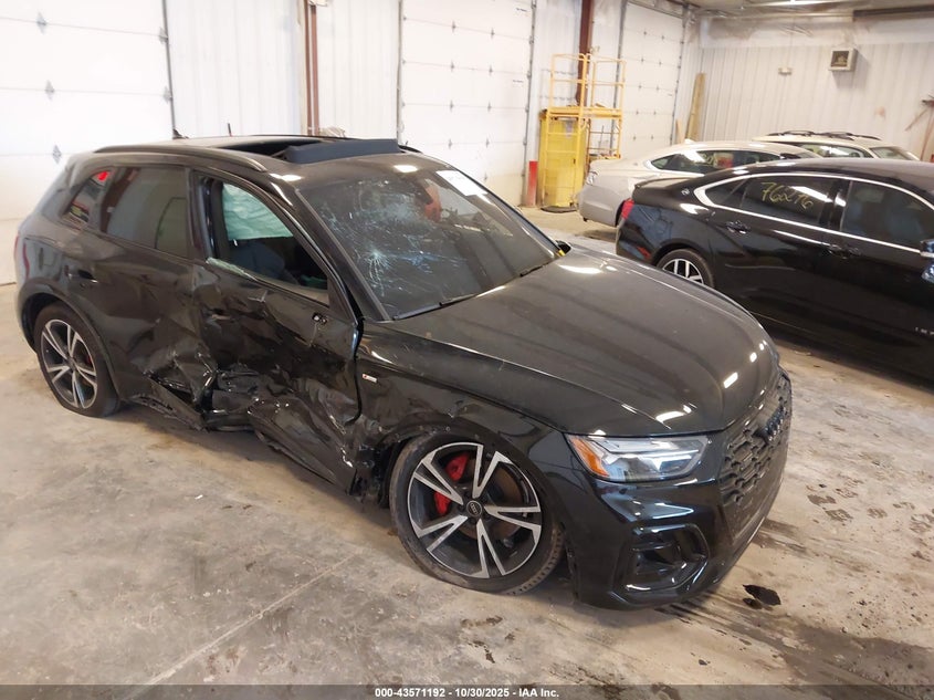 2025 Audi Q5