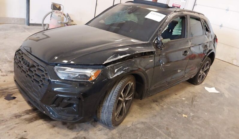 
								2025 Audi Q5 full									