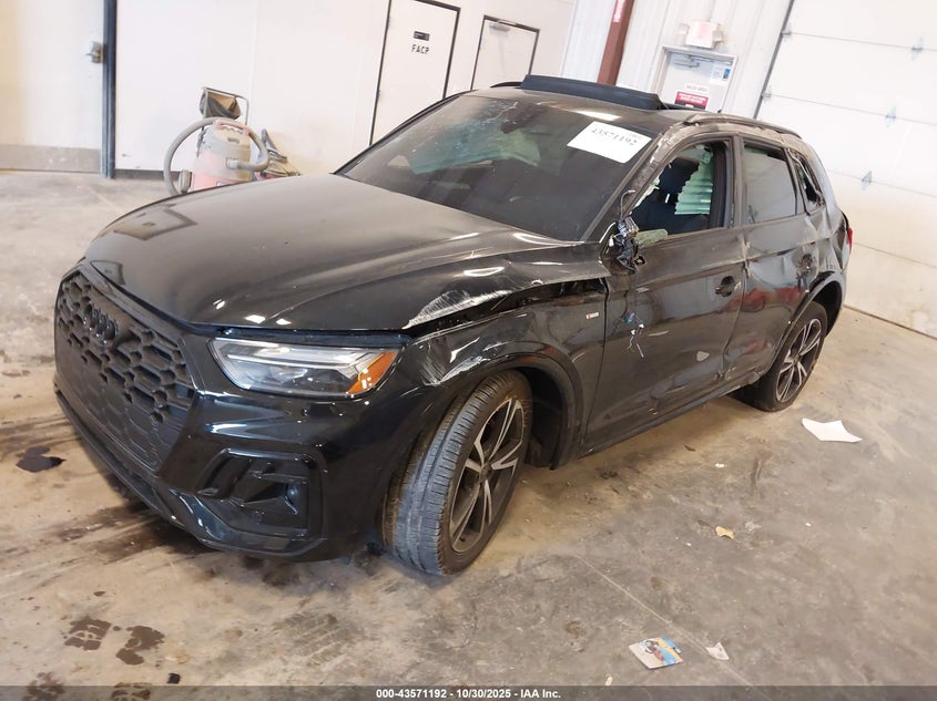 2025 Audi Q5