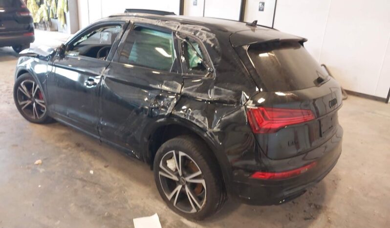 
								2025 Audi Q5 full									