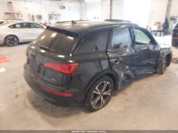 
										2025 Audi Q5 full									