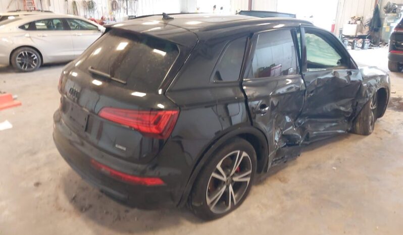 
								2025 Audi Q5 full									